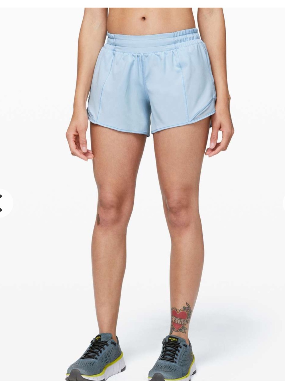 Lululemon Hotty Hot Short